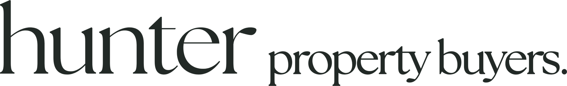 Hunter Property Buyers