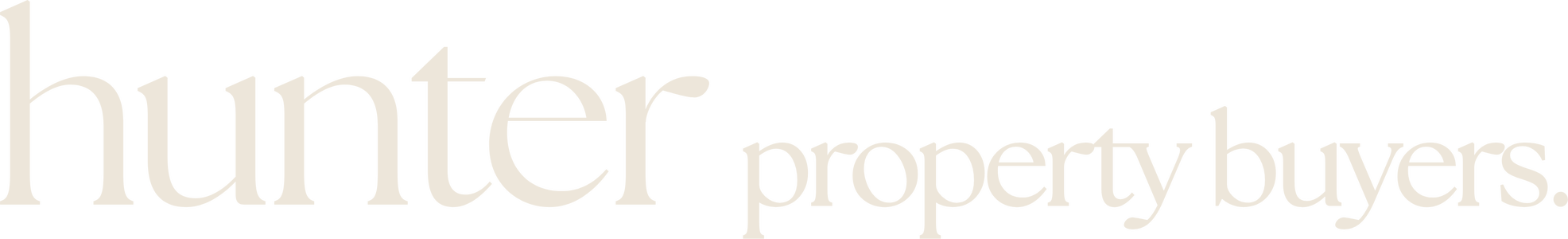 Hunter Property Buyers