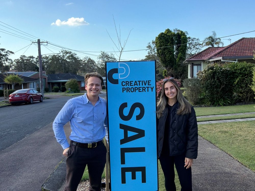 Purchase in Waratah West